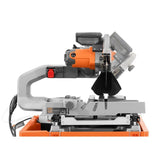 RIDGID 10 in. Wet Tile Saw with Stand