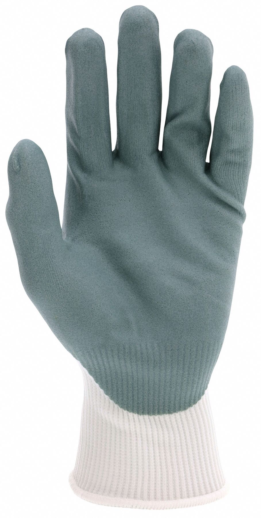 MCR SAFETY NXG 9694 Foam Nitrile Coated Gloves - Size Small, 12 Pack