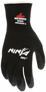 MCR SAFETY Ninja N9699 PVC Palm Dipped Coated Gloves - 12 Pack