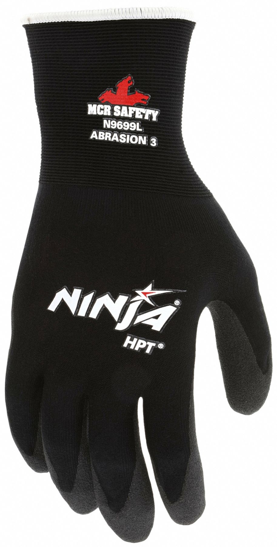 MCR SAFETY PVC Coated General Purpose Gloves, Large