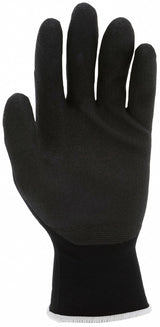 MCR SAFETY Ninja N9699 PVC Palm Dipped Coated Gloves - 12 Pack