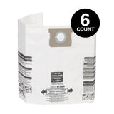 15 Gal. to 22 Gal. Dust Collection Bags for Genie and Shop-Vac Wet/Dry Vacuums (3-Pack) - Super Arbor