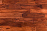 BuildDirect Acacia Handscraped Cognac 3mm Thick RL X 4.75