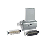 Big Bite 2-in-1 Jerky Slicer / Tenderizer Attachment for Grinder