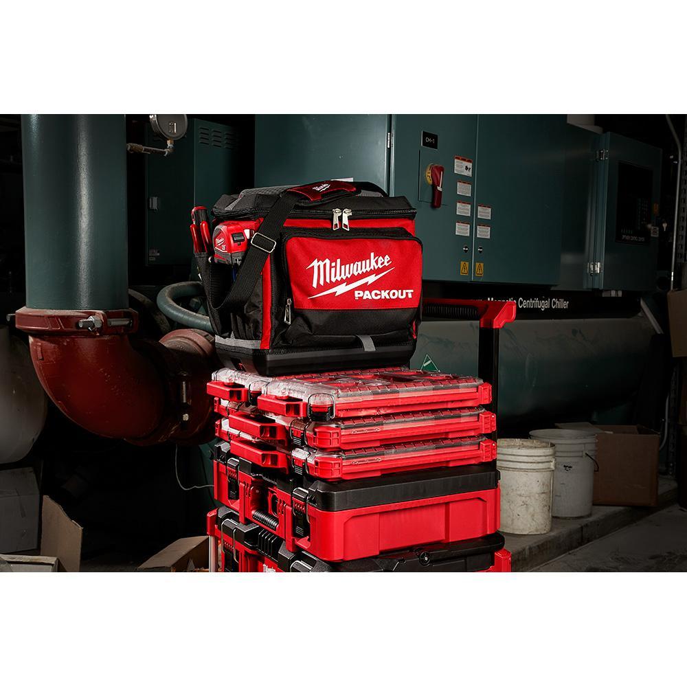 15.75 in. PACKOUT Cooler Bag - Super Arbor