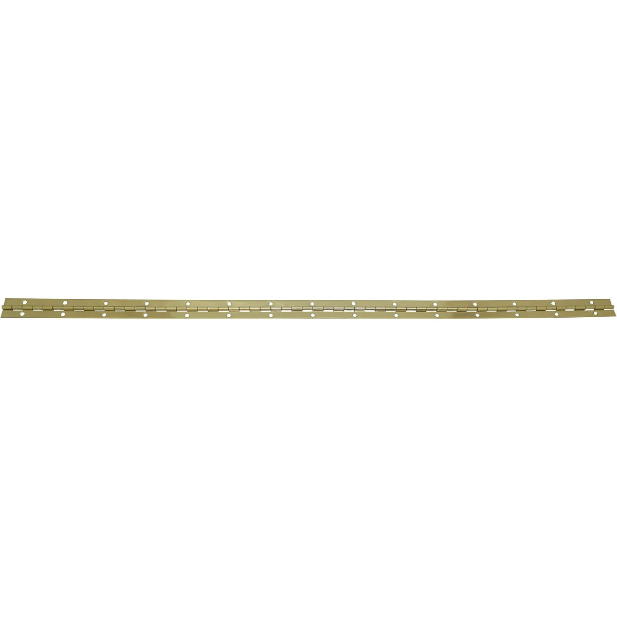 Everbilt 1-1/16 in. x 30 in. Oil-Rubbed Bronze Continuous Hinge
