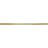 Everbilt 1-1/16 in. x 30 in. Oil-Rubbed Bronze Continuous Hinge