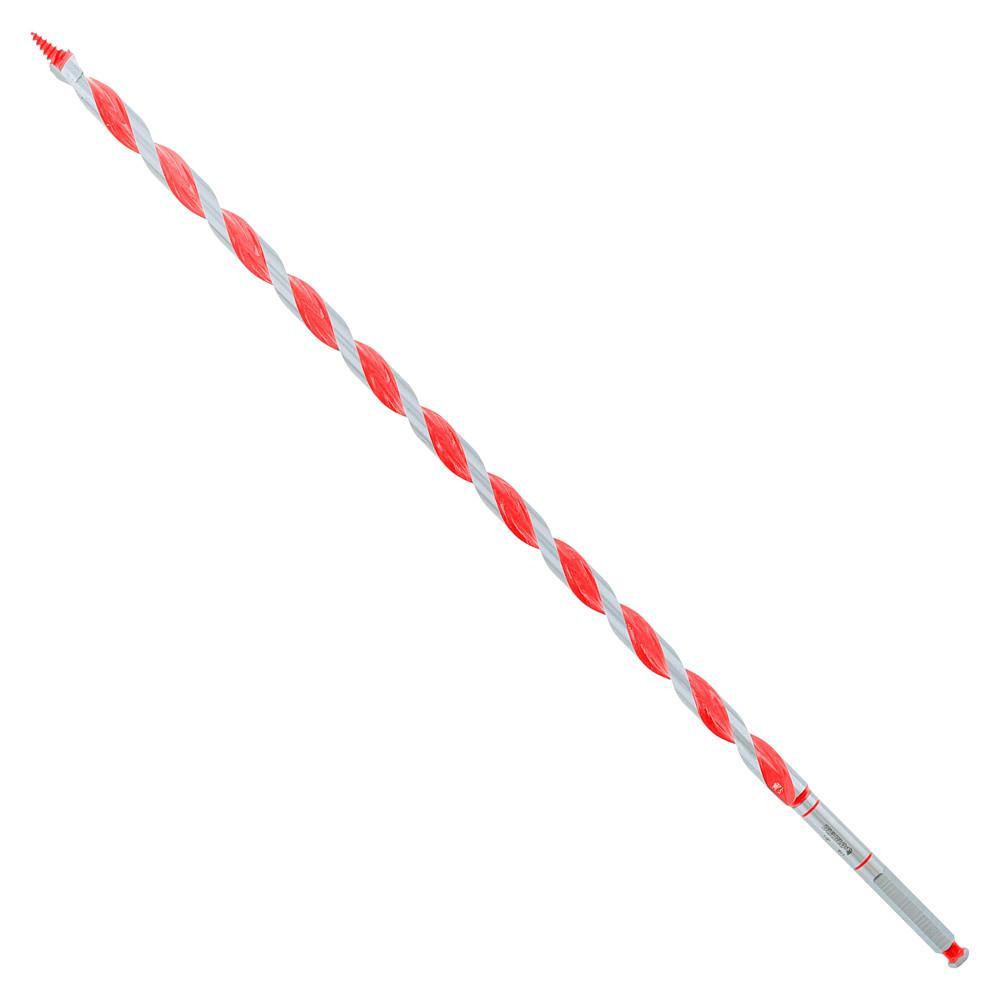 3/4 in. x 17-1/2 in. High Speed Steel Auger Bit - Super Arbor