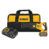 FLEXVOLT 60-Volt MAX Lithium-Ion Cordless Brushless Reciprocating Saw with (2) Batteries and Bonus 1/2 in. Impact Wrench