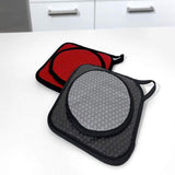Red Grab and Grip Pot Holder/Trivet