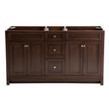 Brinkhill 36 in. W x 34 in. H x 22 in. D Bath Vanity Cabinet Only in Flagstone - Super Arbor