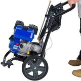 DUROMAX 2,700 PSI 2.3 GPM 5 HP Axial Cam Pump Gas Powered Water Pressure Washer