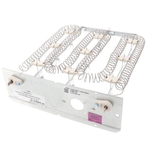 Nordyne 270871R hvac replacement part - front view (Product Type: Hvac Replacement Part)
