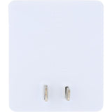 200-Watt Touch Lamp On/Off Plug-In Light Switch Control, White - Super Arbor