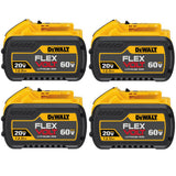 FLEXVOLT 20-Volt /60-Volt MAX Lithium-Ion 9.0Ah Battery Pack (2-Pack)