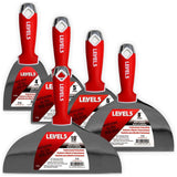 Carbon Steel Joint Knife Set