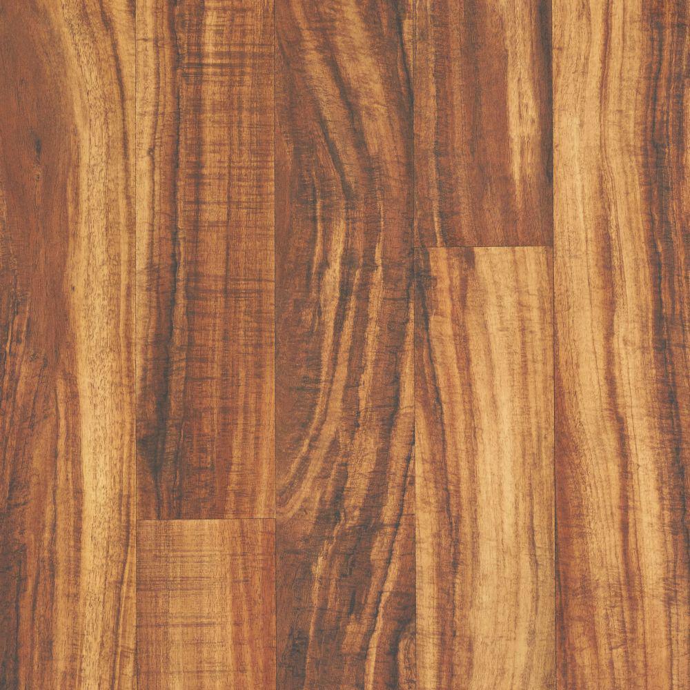 Outlast+ 5.23 in. W Applewood Waterproof Laminate Wood Flooring (480.9 sq. ft./pallet) - Super Arbor