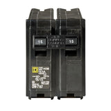 Homeline 60 Amp 2-Pole Circuit Breaker
