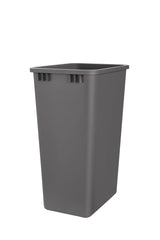 Rev-A-Shelf 35-Quart Plastic Soft Close Pull Out Trash Can