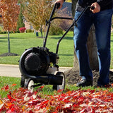 Sportsman 230 MPH 450 CFM 52 cc Gas Powered Walk-Behind Leaf Blower - Super Arbor