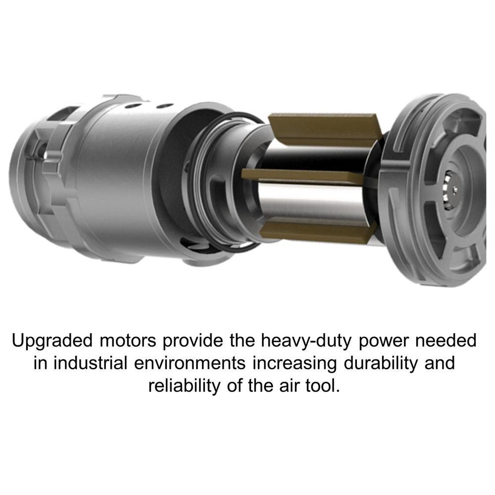 R8 JAT-105 3/4 in. Impact Wrench 1500 ft. lbs. - Super Arbor