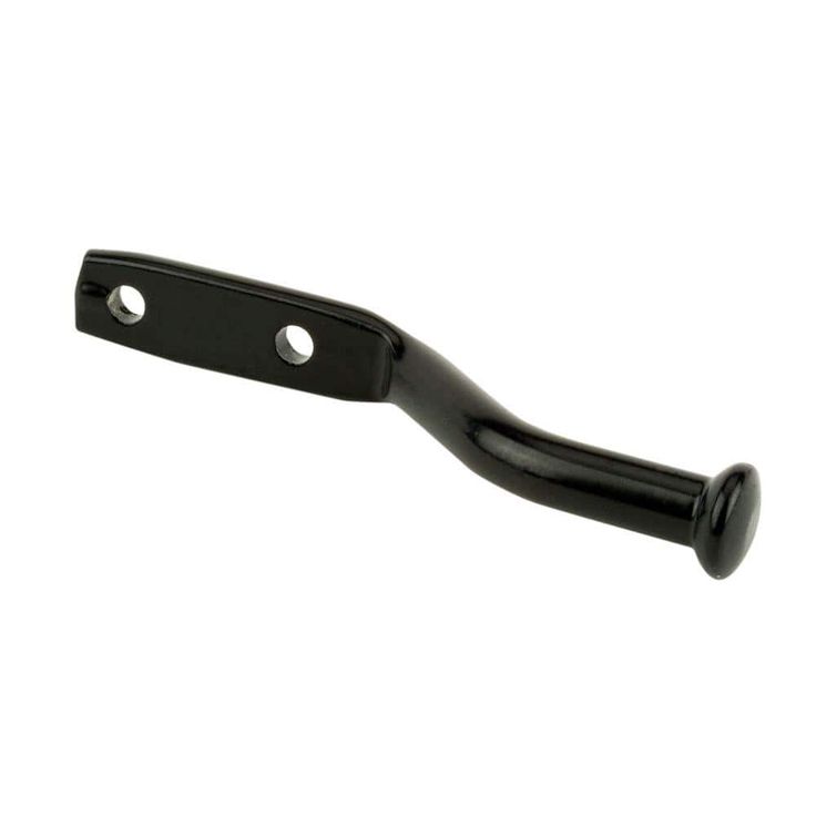 Everbilt Black Gate Latch Bar