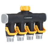4-Way Lever Flow-Thru Valve - Super Arbor