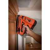 16-Gauge Cordless Lithium-Ion Angled Finish Nailer - Super Arbor