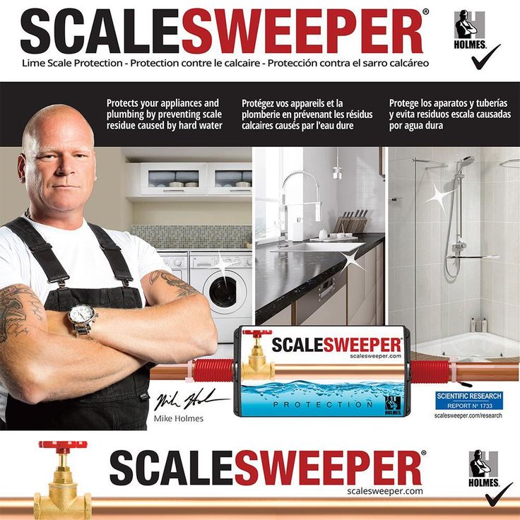 0-25 GPG Electronic Anti Scale Water Conditioner