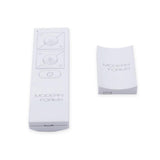 6-Speed Ceiling Fan Wireless Remote Control with Wall Mount Cradle