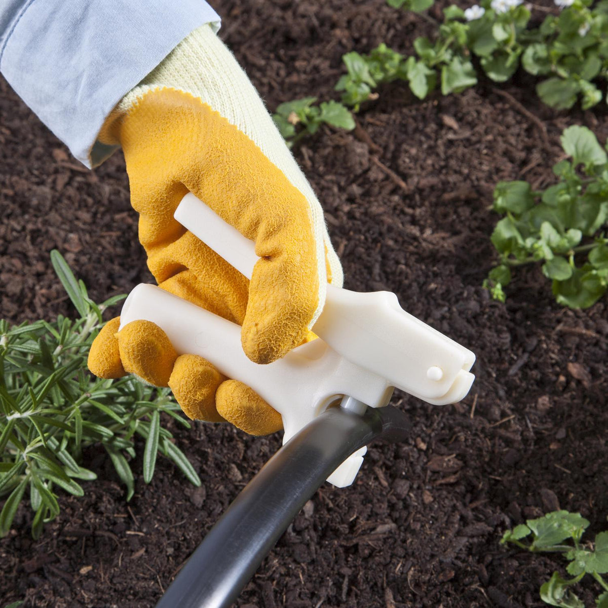 Raindrip Drip Irrigation Hole Punch Tool with Pistol Grip – 1 Pack