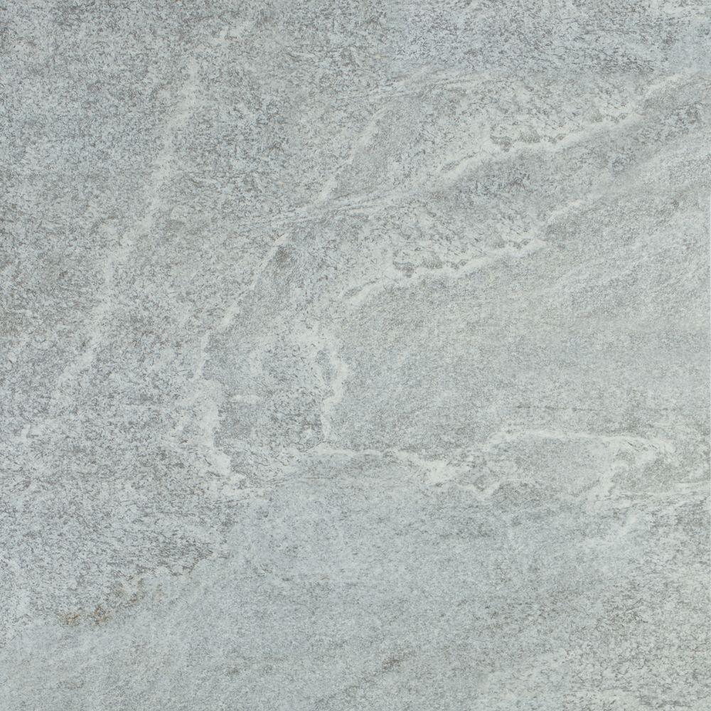 Ontario D Grey 16 in. x 16 in. Gray Porcelain Paver Tile (1.777 Sq. Ft.) - Super Arbor