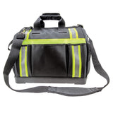Tool Bag, Tradesman Pro‚Ñ¢ High-Visibility Tool Bag, 42 Pockets, 16-Inch - Super Arbor