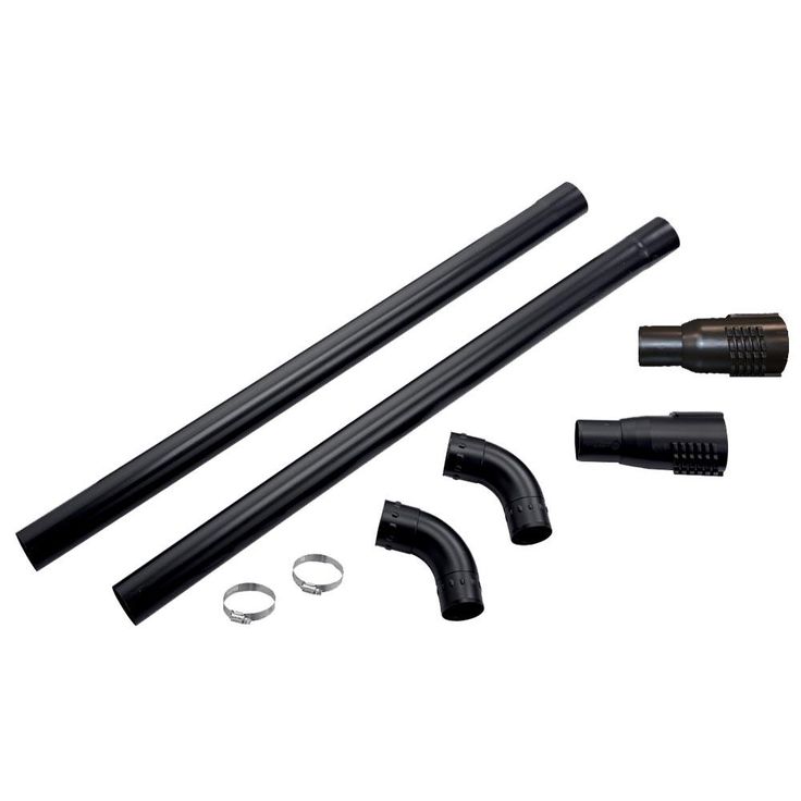 ECHO Posi-Loc Rain Gutter Cleaning Kit