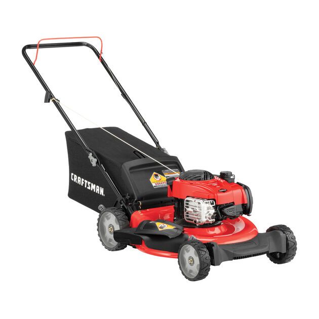 Craftsman 11A-A2T2793 21 in. 140 cc Gas Lawn Mower