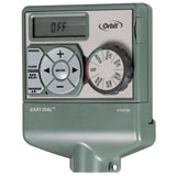 6-Zone Easy-Dial Sprinkler Timer - Super Arbor
