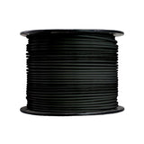 500 ft. 12/1 Black Stranded THHN Wire - Super Arbor