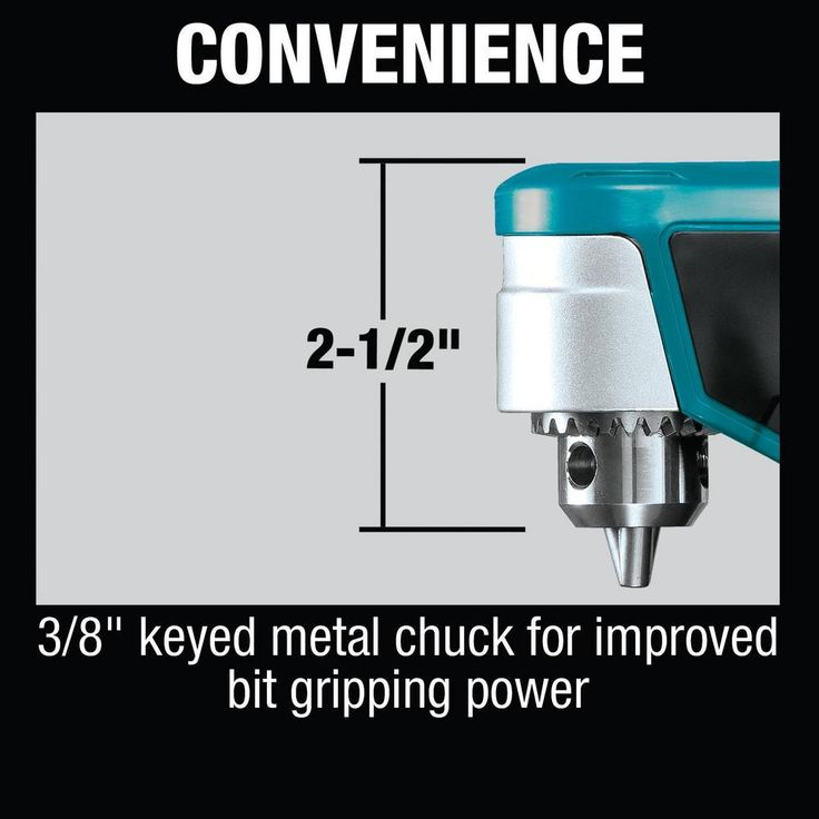 12-Volt MAX CXT Lithium-Ion Cordless 3/8 in. Right Angle Drill Kit (2.0 Ah)