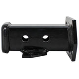 Quick Products Bolt-On Receiver Tube - 2", Black - Super Arbor