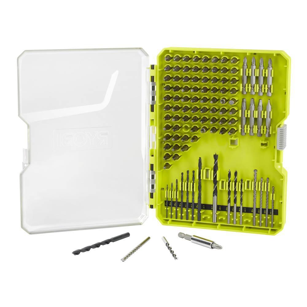 101-Piece Drill and Drive Set - Super Arbor