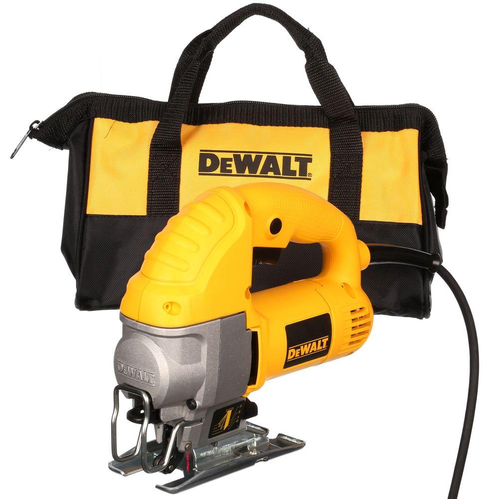 5.5 Amp Corded Jig Saw Kit - Super Arbor