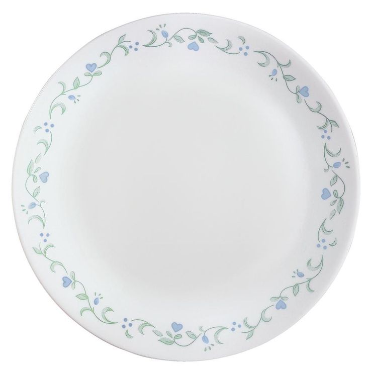 16-Piece Casual Country Cottage Glass Dinnerware Set (Service for 4)