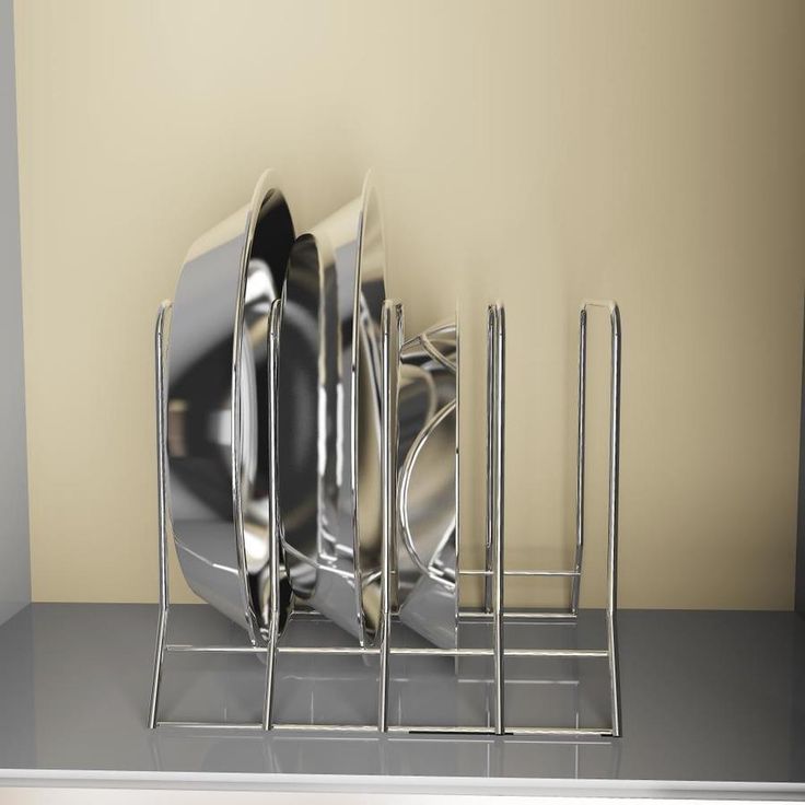 Style Selections 9.84-in W x 9.06-in H 1-Tier Freestanding Metal Baskets & Organizers
