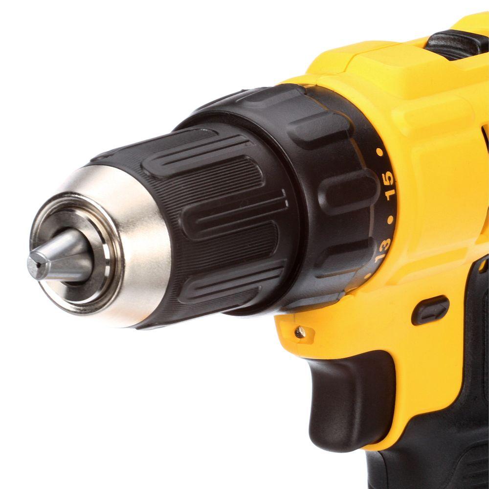 20-Volt MAX Li-Ion Cordless 1/2 in. Drill/Driver Kit w/ Bare 20-V Cordless Reciprocating Saw & 20-V Li-Ion 4 Ah Battery
