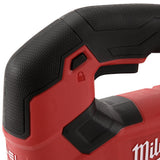M18 FUEL 18-Volt Lithium-Ion Brushless Cordless Jig Saw with M18 5.0 Ah Battery