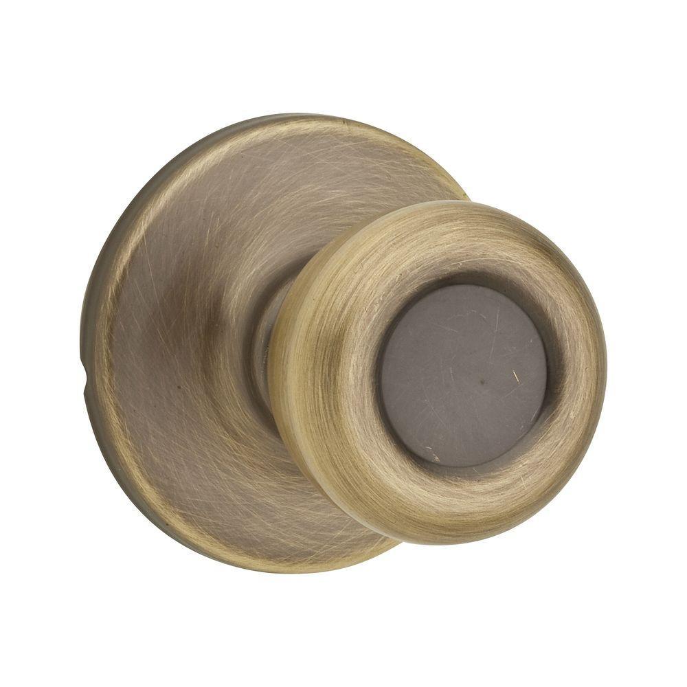 Tylo Satin Chrome Hall/Closet Door Knob - Super Arbor