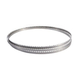 62 in. High Carbon Steel Band Saw Blade for Wood, Plastics, and Non-Ferrous Metals (3-Pack) - Super Arbor