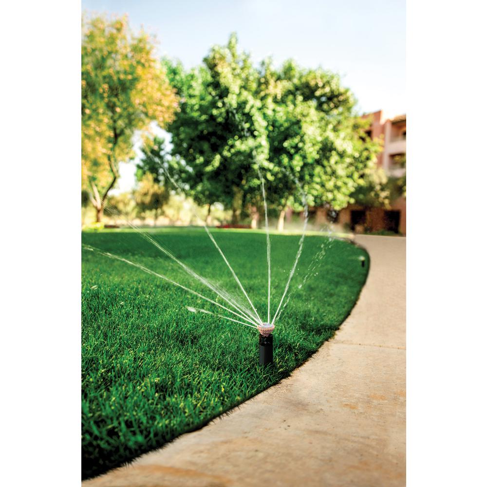 13 ft. to 18 ft. Adjustable Pattern Rotary Sprinkler