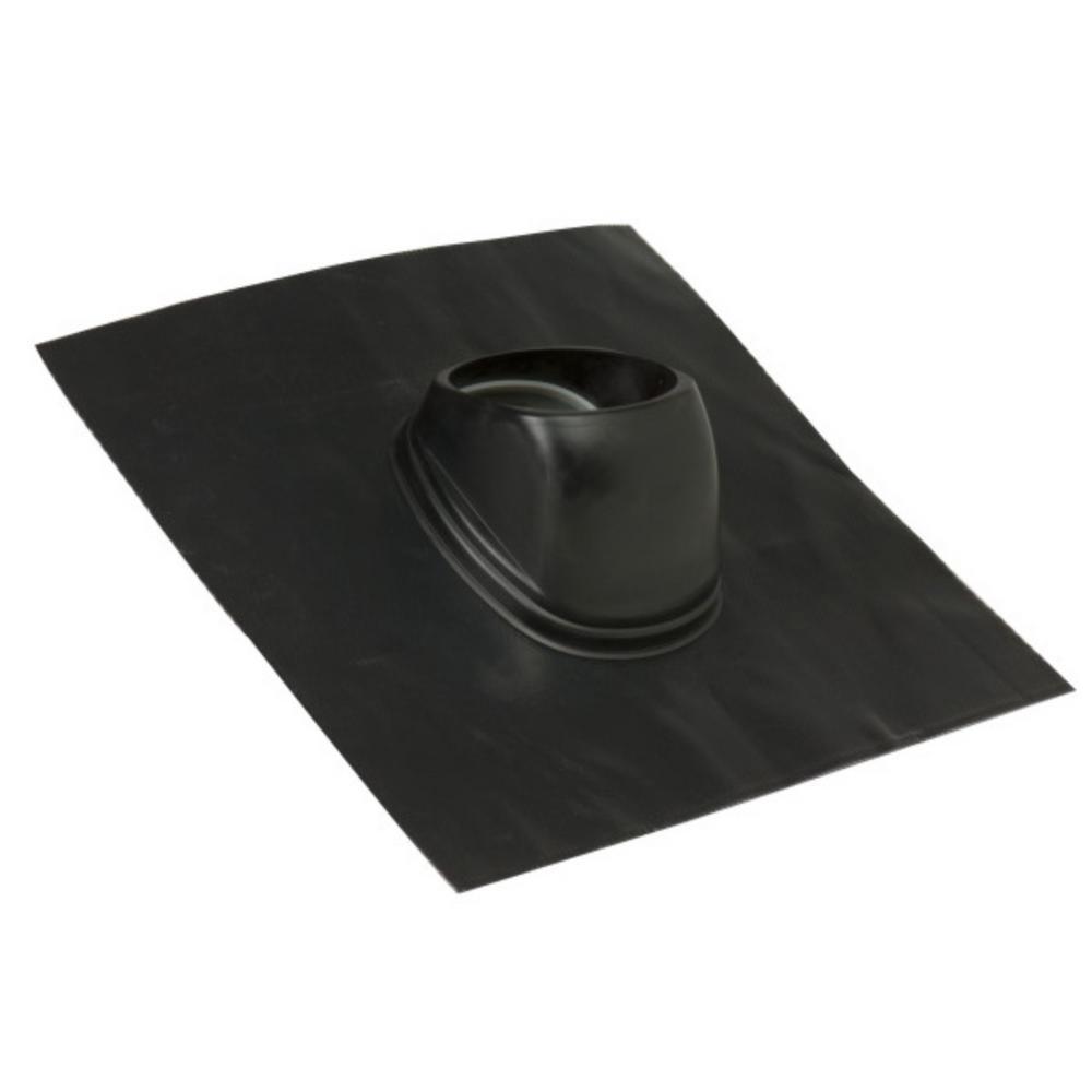 Roof Flashing Connector for Shingle Roof with 6/12 in. to 12/12 in. Pitch - Super Arbor