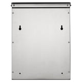 Regent Wall-Mount Locking Mailbox - Super Arbor